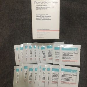 M-61 Power glow peel pads (20)